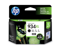 HP 934XL black do 1000str. Instant Ink - 215170 - zdjęcie 1